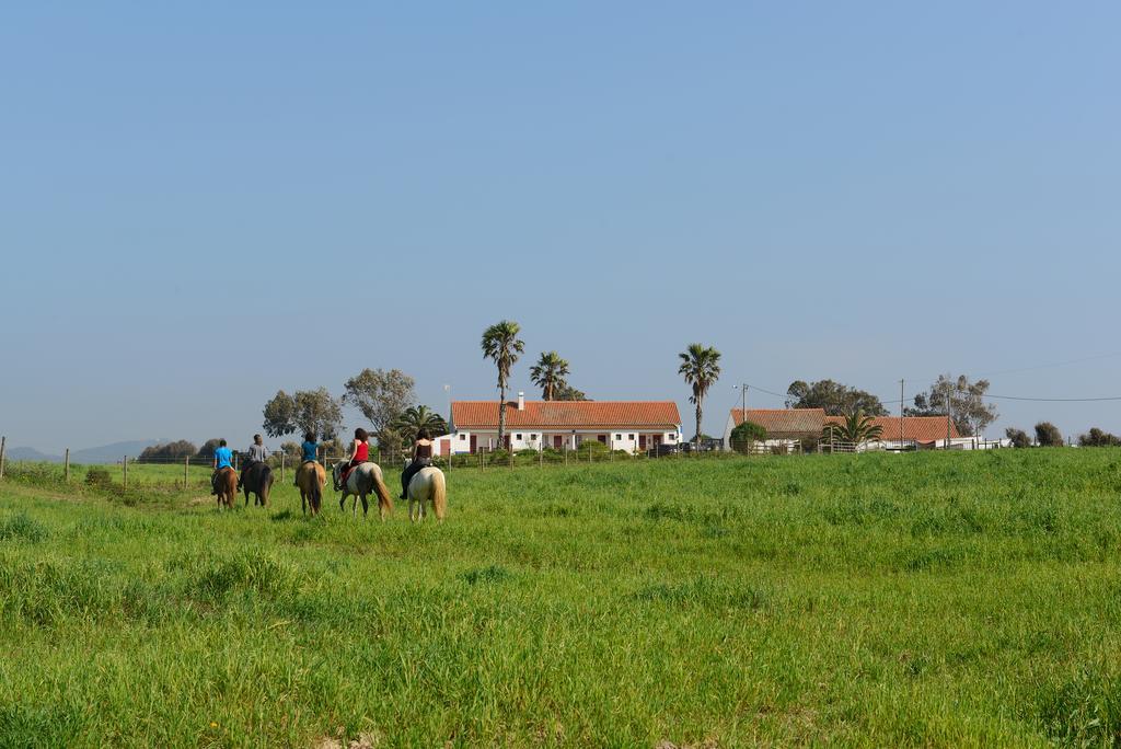 Herdade Do Pessegueiro Porto Covo Exterior photo